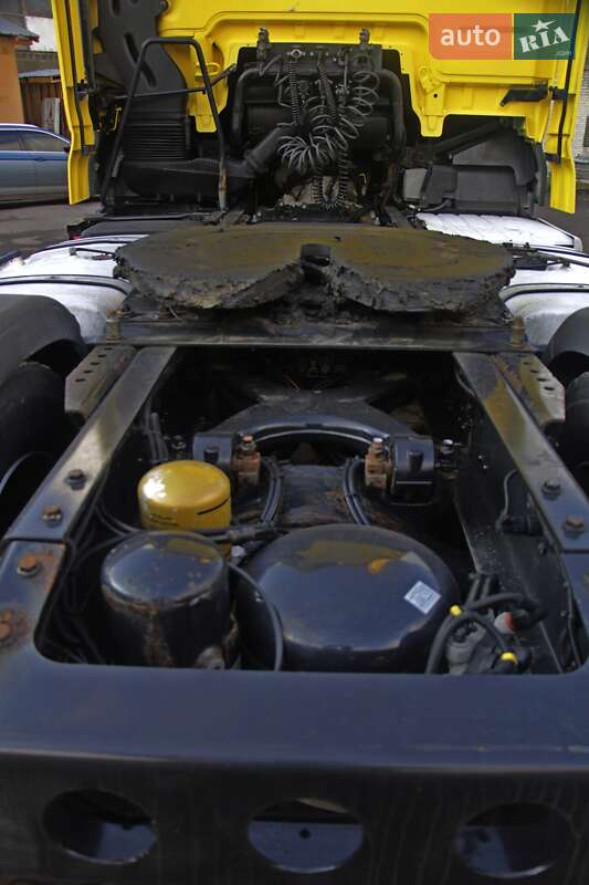 Тягач MAN TGX 18.440 2015 в Луцке