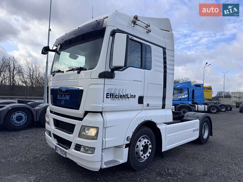 Тягач MAN TGX 18.440 2011 в Виннице фото 2 Тягач MAN TGX 18.440 2011 в Виннице