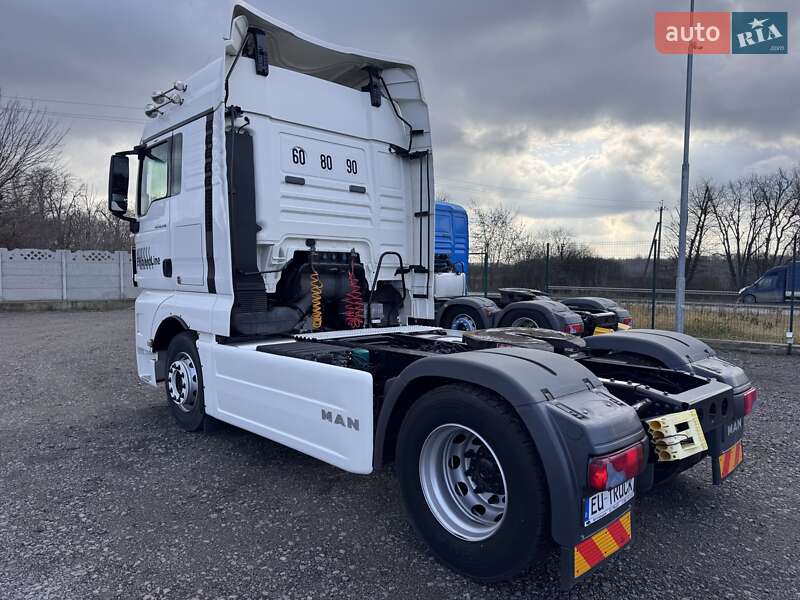 Тягач MAN TGX 18.440 2011 в Виннице фото 6 Тягач MAN TGX 18.440 2011 в Виннице