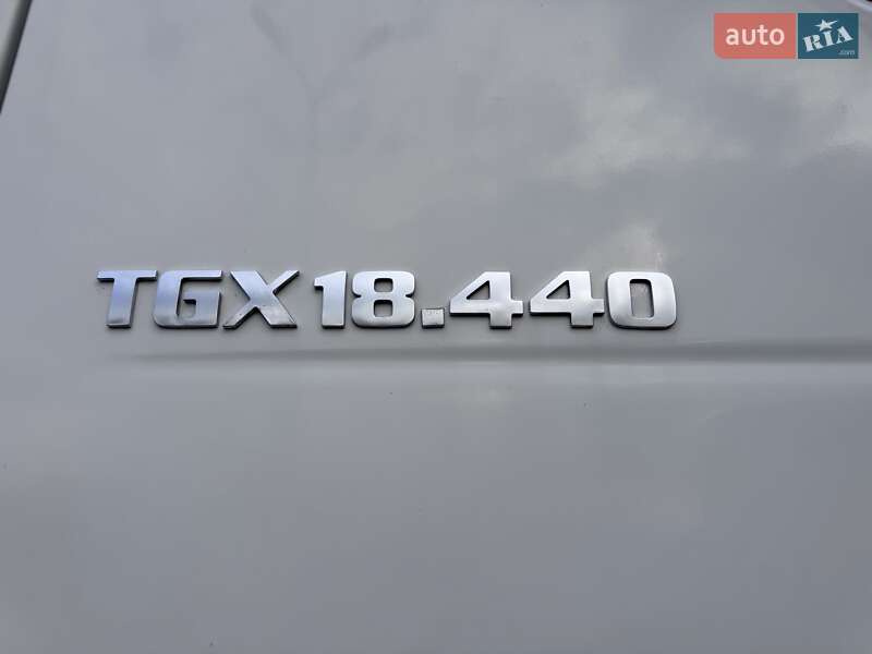 Тягач MAN TGX 18.440 2011 в Виннице фото 12 Тягач MAN TGX 18.440 2011 в Виннице