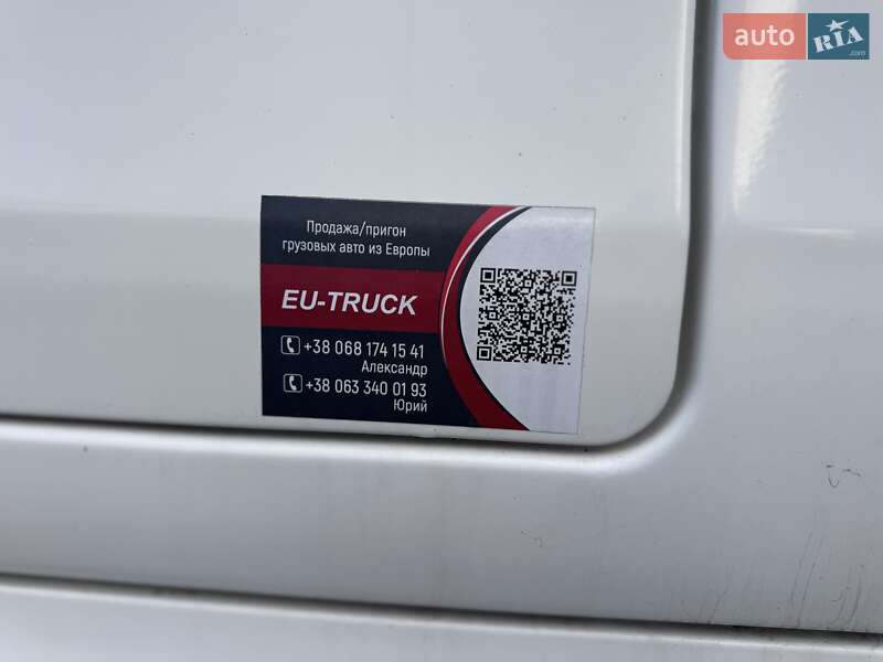 Тягач MAN TGX 18.440 2011 в Виннице фото 14 Тягач MAN TGX 18.440 2011 в Виннице