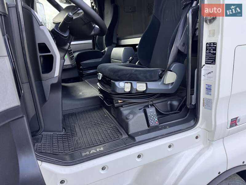 Тягач MAN TGX 18.440 2011 в Виннице фото 19 Тягач MAN TGX 18.440 2011 в Виннице