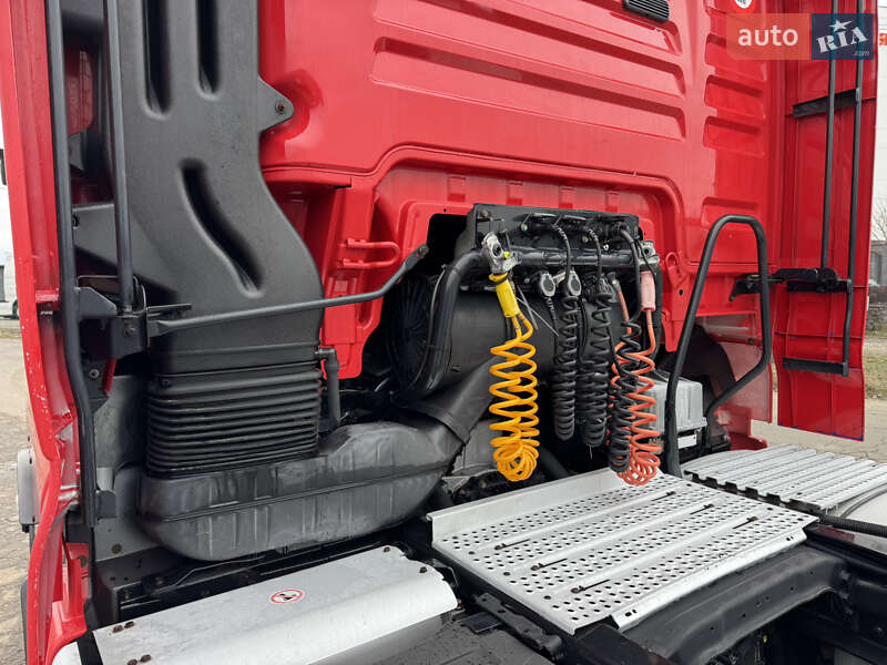 Тягач MAN TGX 18.440 2014 в Виннице