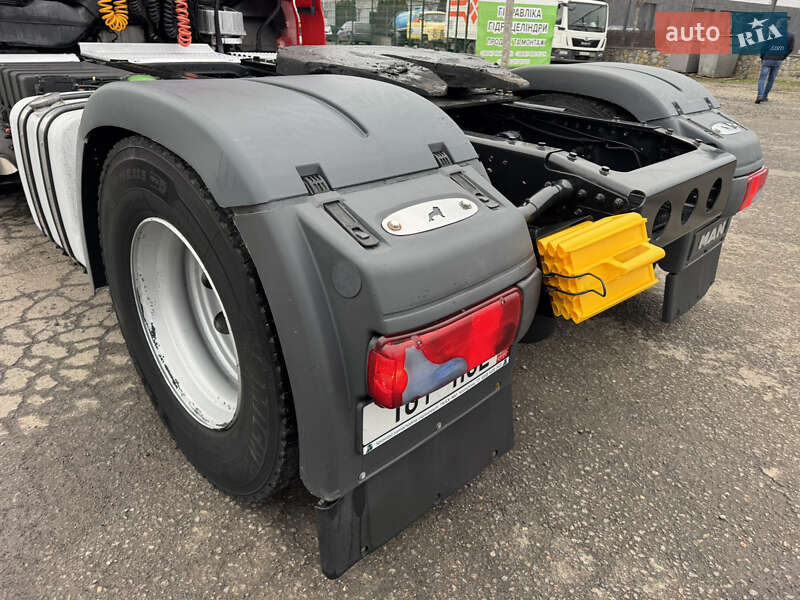 Тягач MAN TGX 18.440 2014 в Виннице