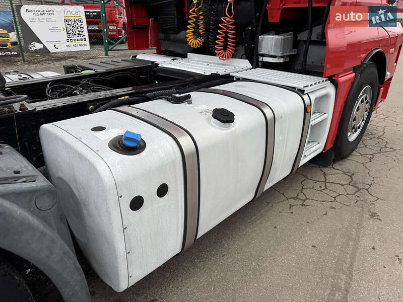 Тягач MAN TGX 18.440 2014 в Виннице