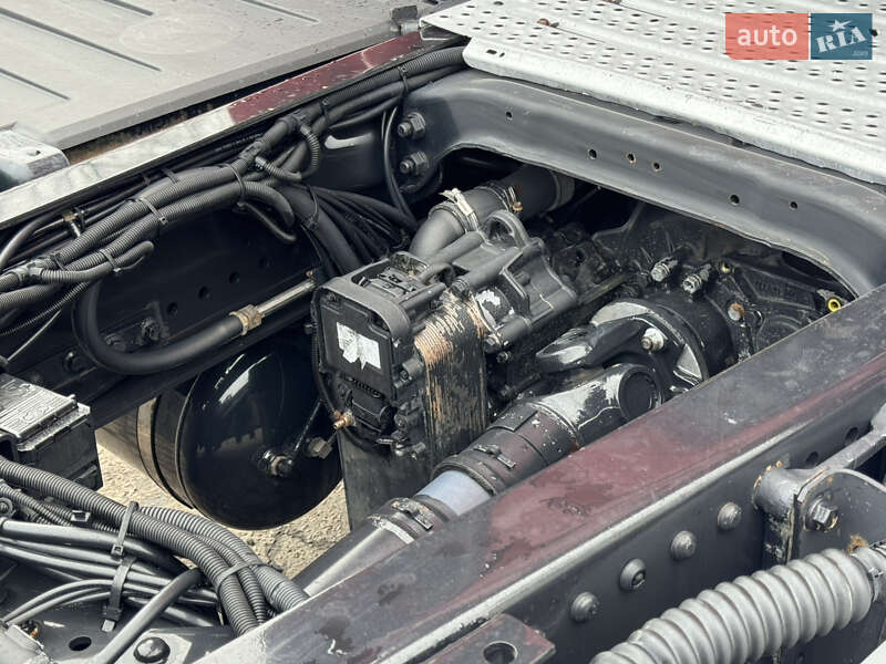 Тягач MAN TGX 18.440 2014 в Виннице