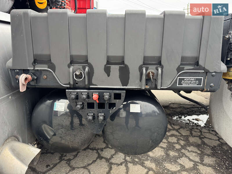 Тягач MAN TGX 18.440 2014 в Виннице