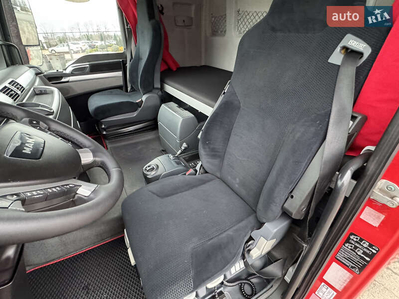 Тягач MAN TGX 18.440 2014 в Виннице