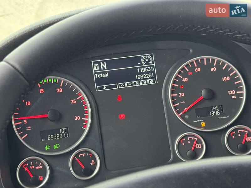 Тягач MAN TGX 18.440 2014 в Виннице