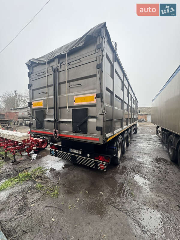 Зерновоз MAN TGX 18.440 2012 в Кременчуге