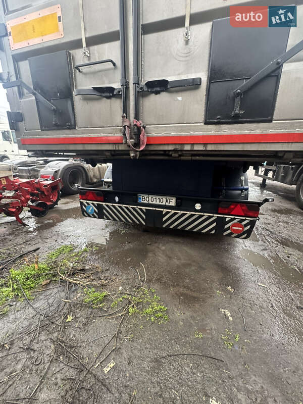 Зерновоз MAN TGX 18.440 2012 в Кременчуге