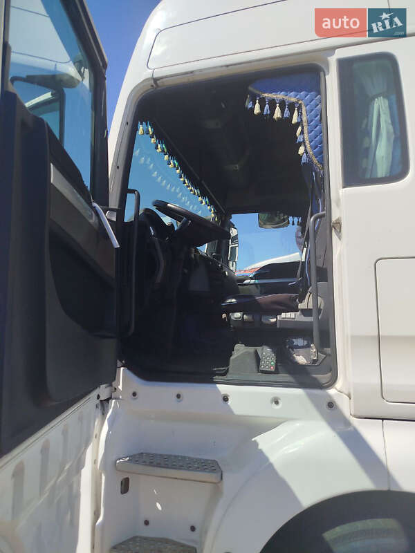 Тягач MAN TGX 18.440 2010 в Николаеве