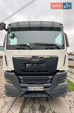 Зерновоз MAN TGX 18.440 2022 в Николаеве