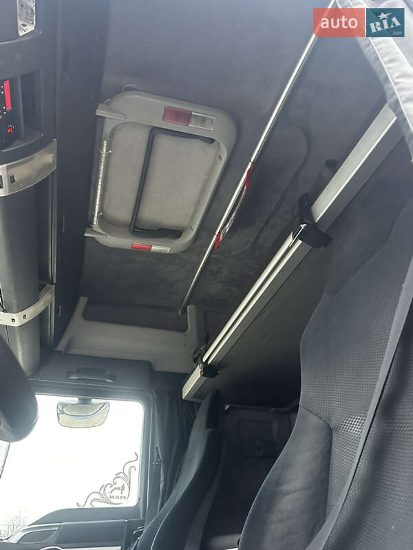 Тягач MAN TGX 18.440 2010 в Черкассах фото 13 Тягач MAN TGX 18.440 2010 в Черкассах