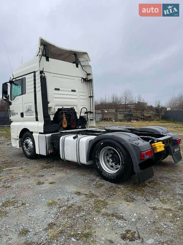 Тягач MAN TGX 18.440 2010 в Ровно
