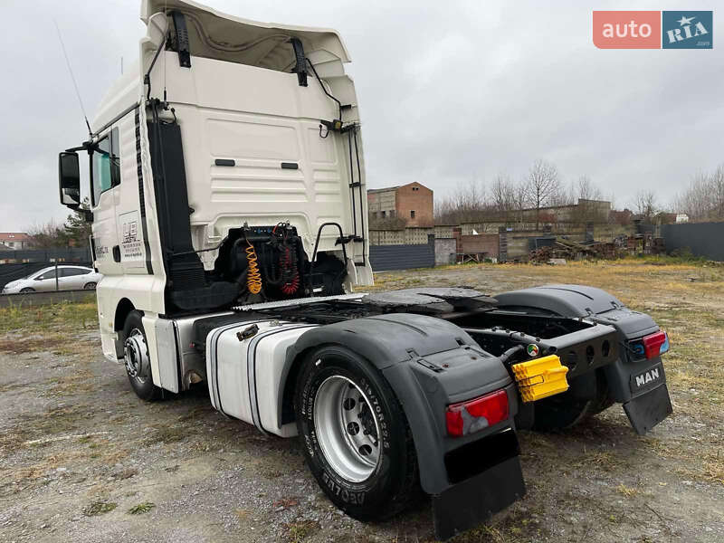 Тягач MAN TGX 18.440 2010 в Ровно