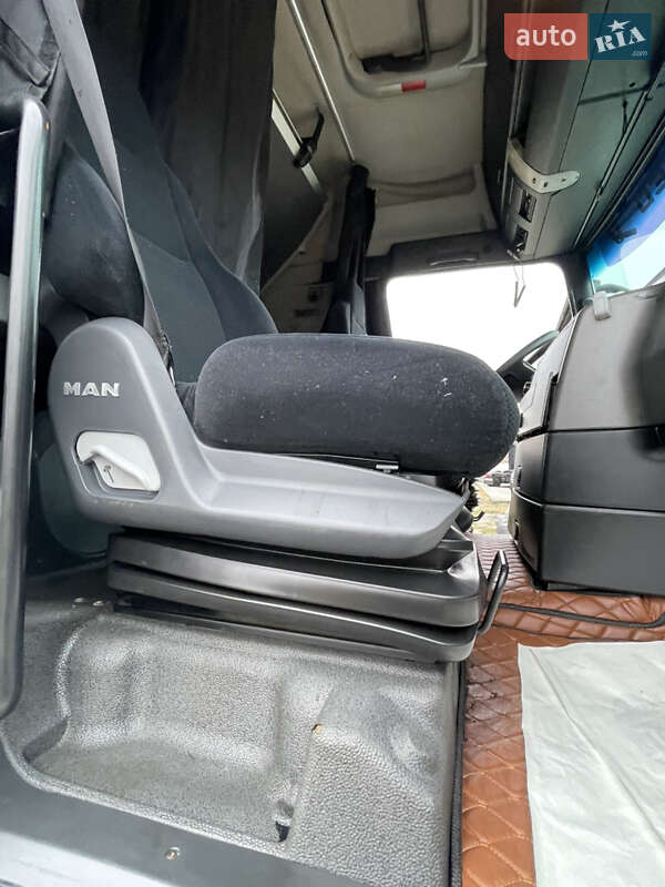 Тягач MAN TGX 18.440 2010 в Ровно