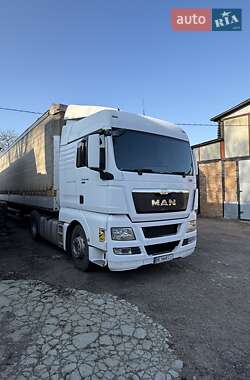 Тягач MAN TGX 18.440 2013 в Первомайске