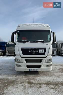 Тягач MAN TGX 18.440 2011 в Тернополе