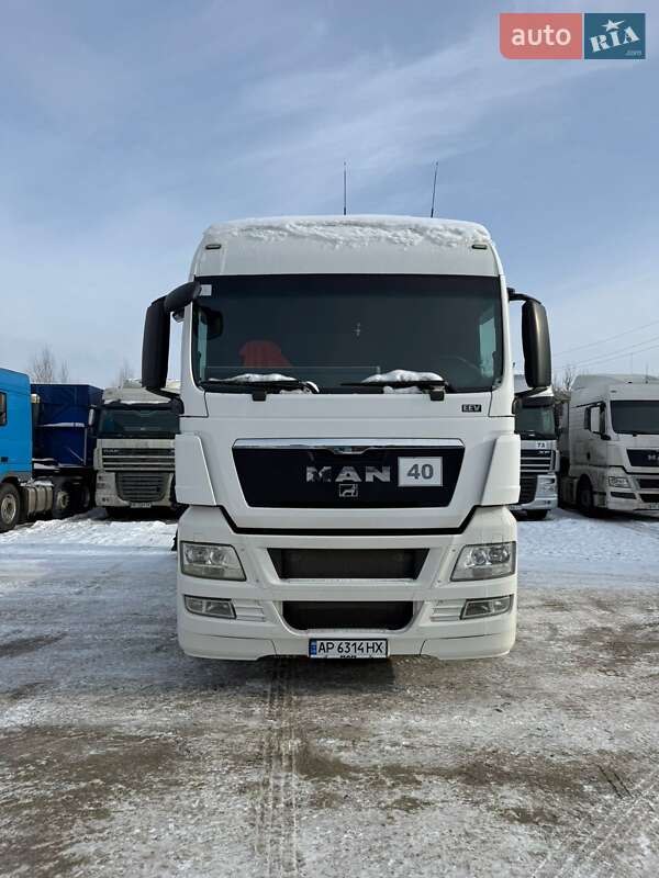 MAN TGX 18.440 2011