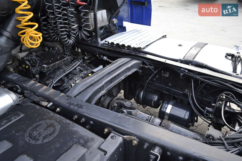 Тягач MAN TGX 18.440 2012 в Хусте