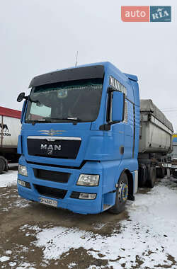Тягач MAN TGX 18.440 2011 в Одессе