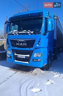 Тягач MAN TGX 18.440 2014 в Кропивницком