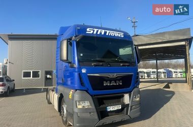Тягач MAN TGX 18.440 2015 в Калуше