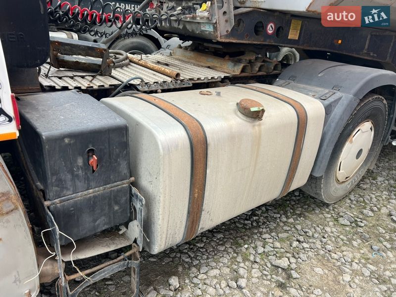 Тягач MAN TGX 18.440 2009 в Виннице