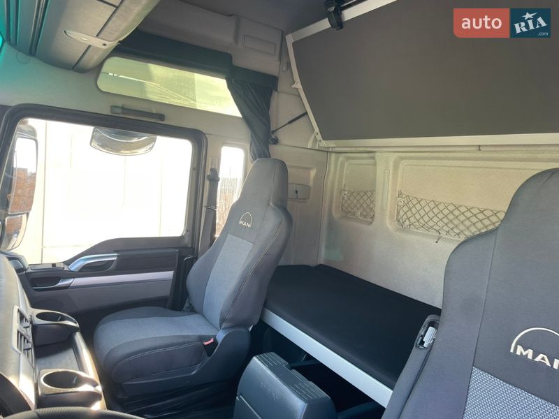 Тягач MAN TGX 18.440 2013 в Виннице