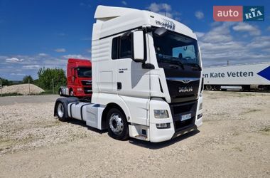 Тягач MAN TGX 18.440 2017 в Тернополе