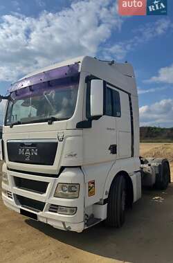 Вантажний фургон MAN TGX 18.440 2010 в Одесі