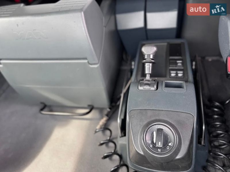 Тягач MAN TGX 18.440 2012 в Виннице