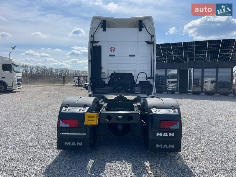 Тягач MAN TGX 18.440 2012 в Виннице