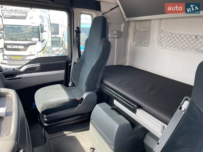 Тягач MAN TGX 18.440 2012 в Виннице