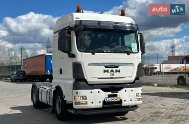 Тягач MAN TGX 18.440 2012 в Хусте