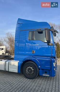 Тягач MAN TGX 18.460 2017 в 