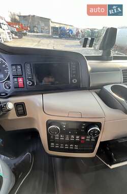 Тягач MAN TGX 18.460 2017 в 