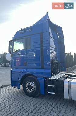 Тягач MAN TGX 18.460 2017 в 