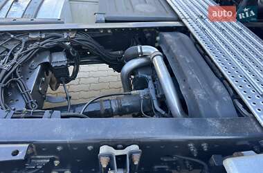 Тягач MAN TGX 18.460 2018 в 