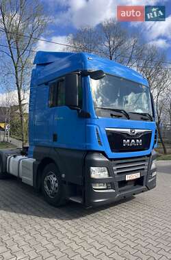 Тягач MAN TGX 18.460 2018 в 