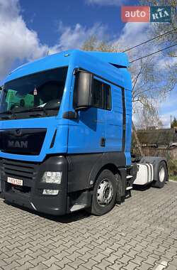 Тягач MAN TGX 18.460 2018 в 