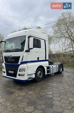 Тягач MAN TGX 18.460 2019 в 