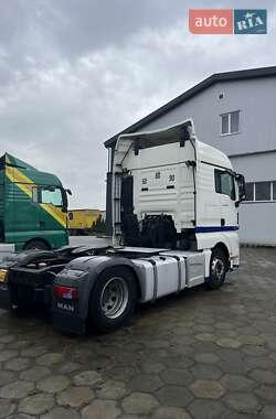 Тягач MAN TGX 18.460 2019 в 