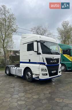 Тягач MAN TGX 18.460 2019 в 