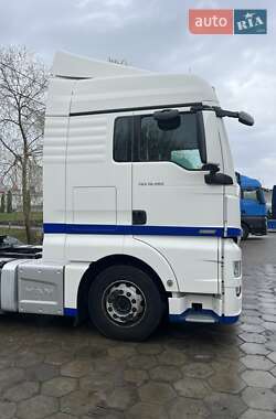 Тягач MAN TGX 18.460 2019 в 