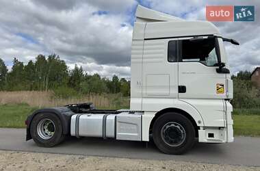 Тягач MAN TGX 18.460 2017 в 