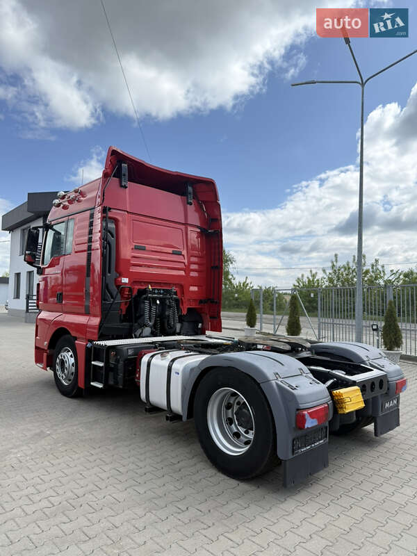 Тягач MAN TGX 18.460 2017 в Вінниці