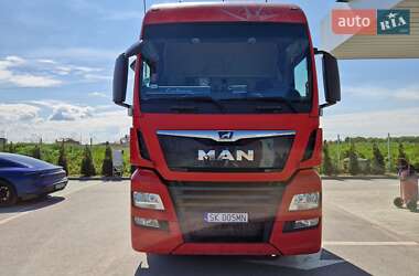 Тягач MAN TGX 18.460 2018 в 