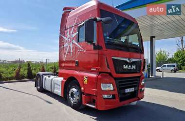 Тягач MAN TGX 18.460 2018 в 